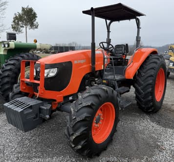 Main image Kubota M108S