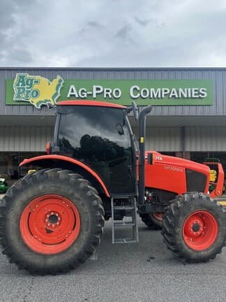 Main image Kubota M110GX