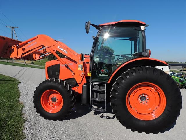 Image of Kubota M110GXDTC equipment image 1