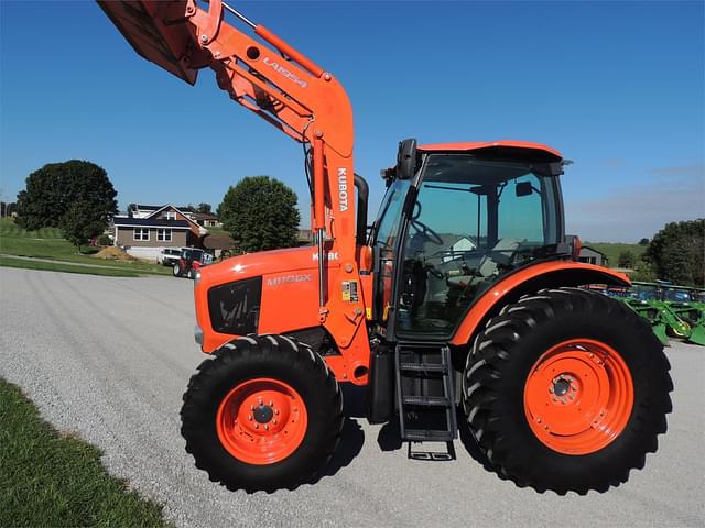 Image of Kubota M110GXDTC equipment image 2