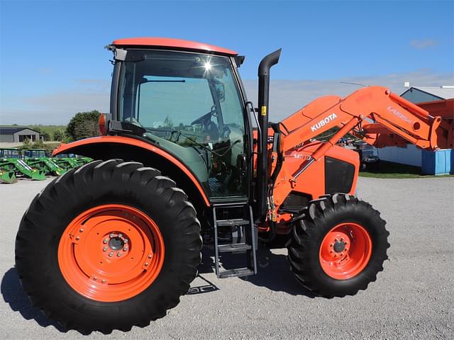 Image of Kubota M110GXDTC equipment image 4