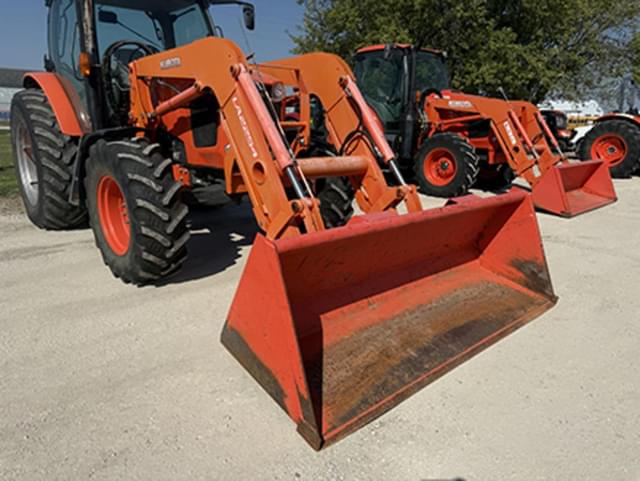 Image of Kubota M126GX equipment image 1