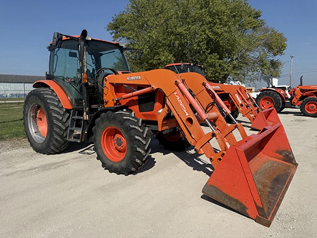 Image of Kubota M126GX Primary image