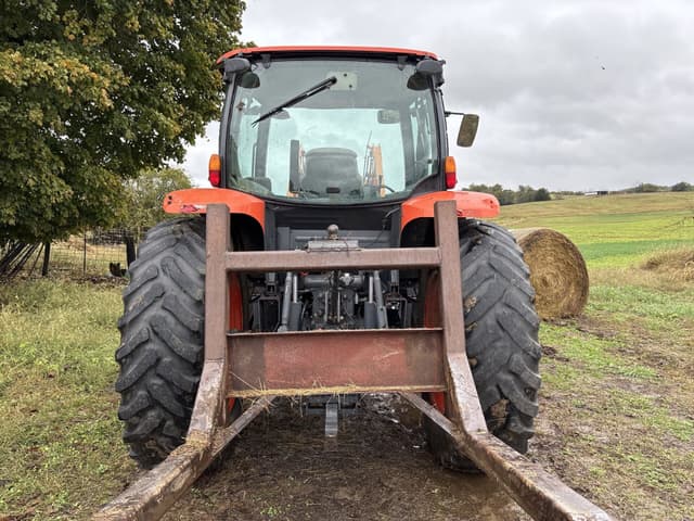 Image of Kubota M126GXDTC equipment image 3