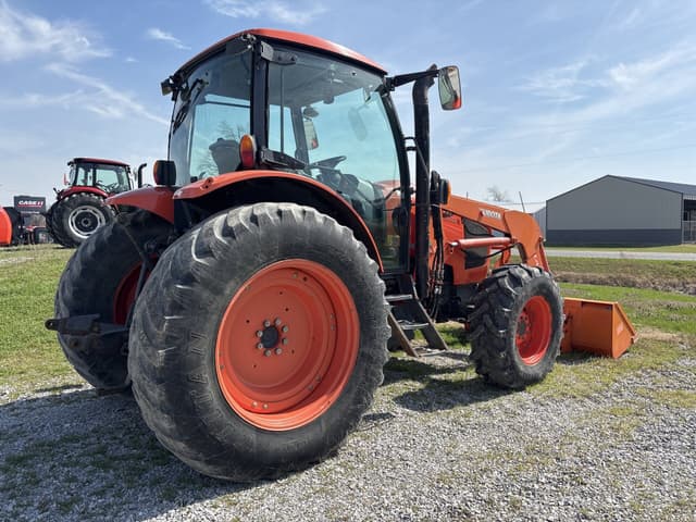 Image of Kubota M126GXDTC equipment image 2