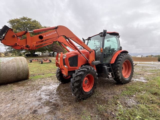 Image of Kubota M126GXDTC equipment image 3