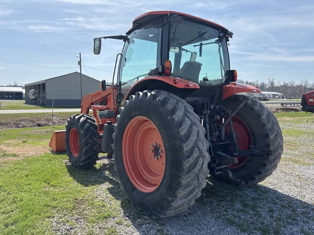 Image of Kubota M126GXDTC equipment image 4