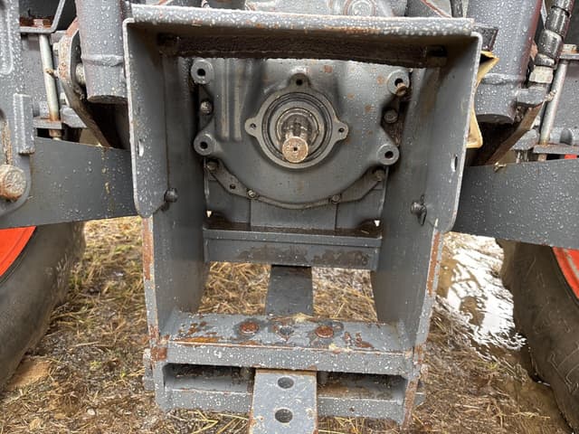 Image of Kubota M126GXDTC equipment image 1