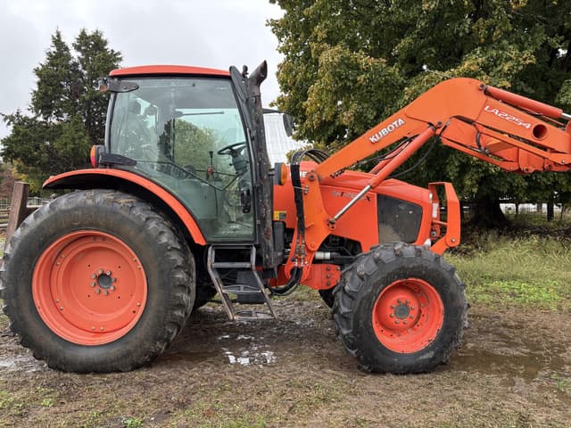 Image of Kubota M126GXDTC equipment image 1