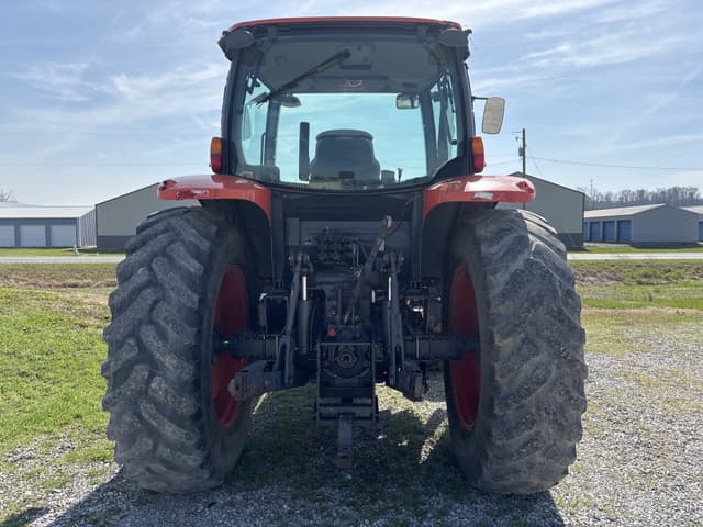Image of Kubota M126GXDTC equipment image 3