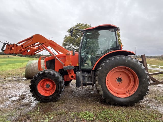 Image of Kubota M126GXDTC equipment image 4