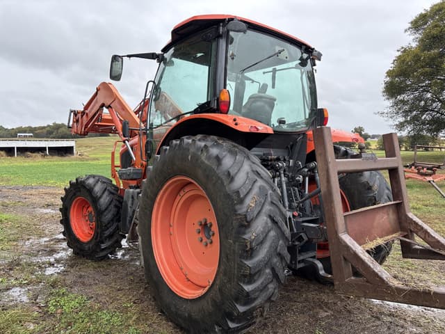 Image of Kubota M126GXDTC equipment image 4