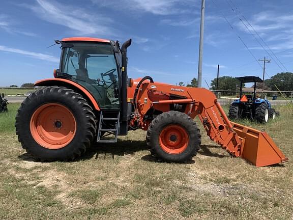 Image of Kubota M135X equipment image 1