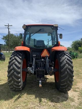 Image of Kubota M135X equipment image 3