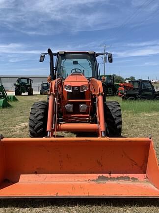 Image of Kubota M135X equipment image 2