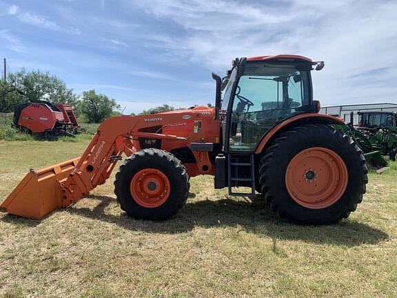Image of Kubota M135X Primary image