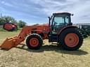 2014 Kubota M135X Image