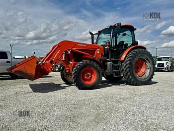 2014 Kubota M135GX Equipment Image0