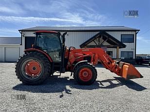 Main image Kubota M135GX 10