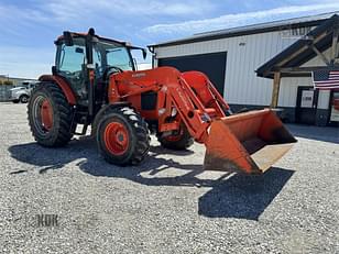 Main image Kubota M135GX 11