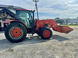 Main image Kubota M135GX 3