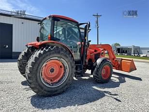 Main image Kubota M135GX 9