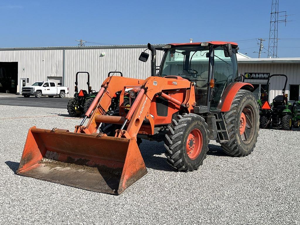 Image of Kubota M135GX Primary image