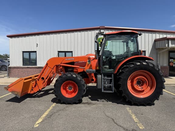 Image of Kubota M135GX equipment image 1