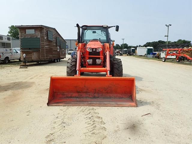 Image of Kubota M135GX equipment image 1