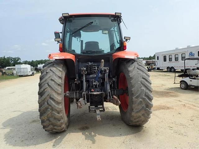 Image of Kubota M135GX equipment image 3
