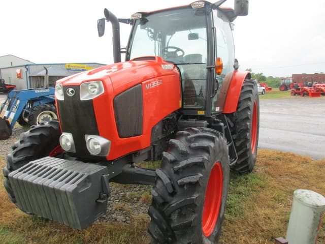 Image of Kubota M135GX equipment image 1