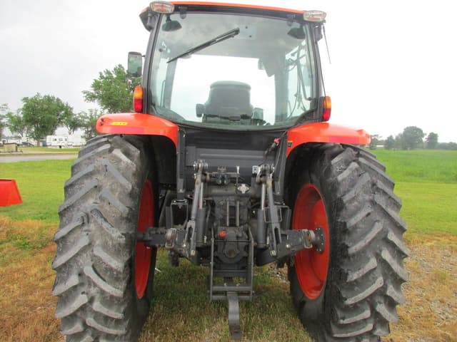 Image of Kubota M135GX equipment image 3