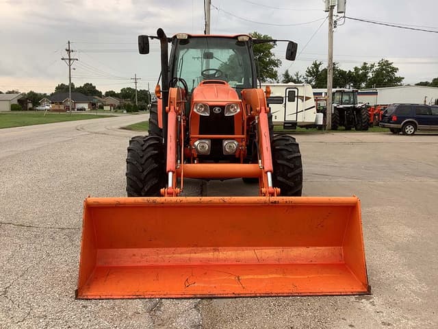 Image of Kubota LA2254 equipment image 2