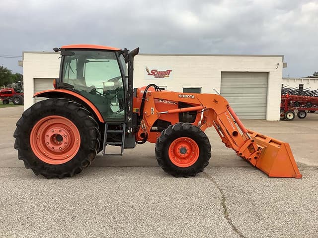 Image of Kubota LA2254 equipment image 1