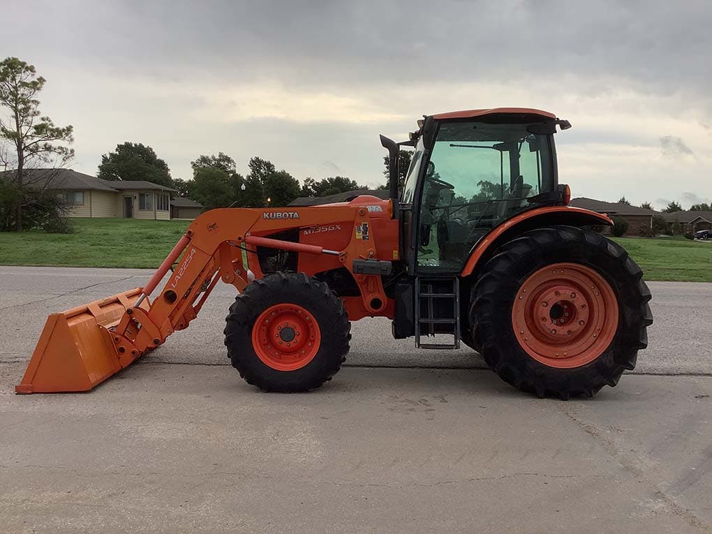 Image of Kubota LA2254 Primary image