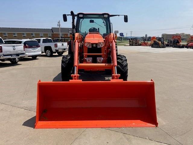 Image of Kubota M135GX equipment image 2