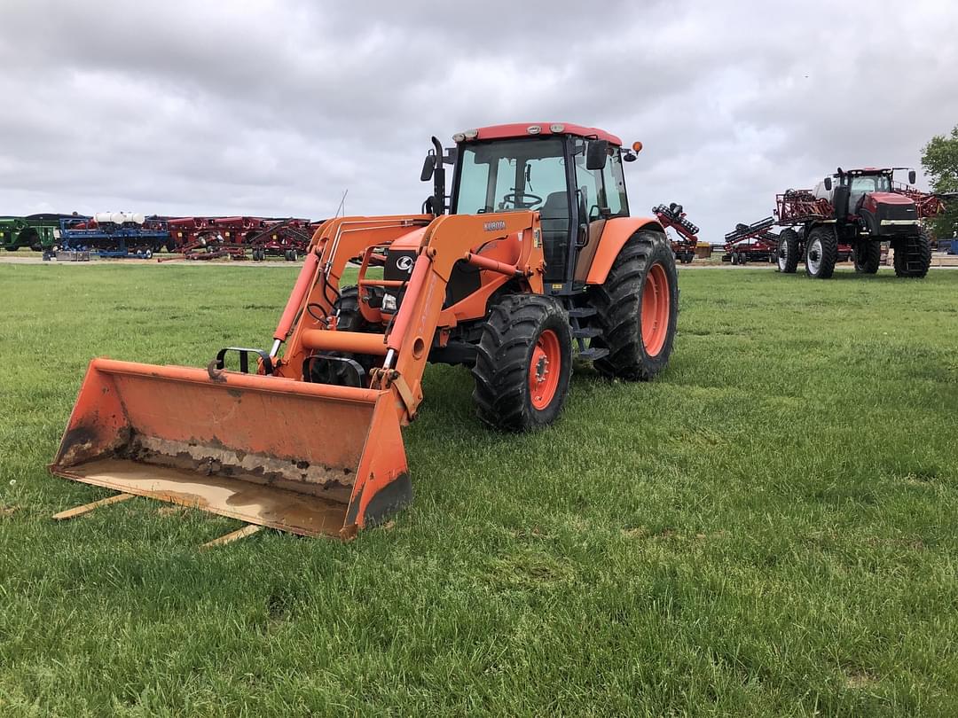 Image of Kubota M135X Primary image
