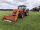 2014 Kubota M135X Image