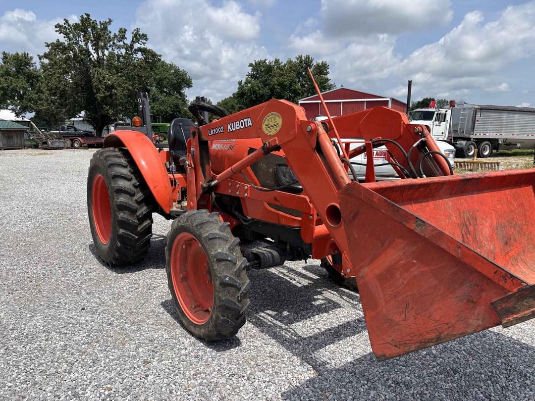 Image of Kubota M5640SU Primary image