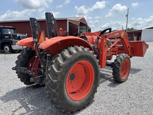 Image of Kubota M5640SU equipment image 2