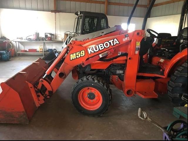 Image of Kubota M59 equipment image 4