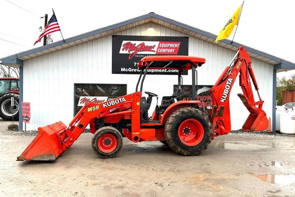 Main image Kubota M59