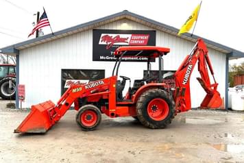 Main image Kubota M59
