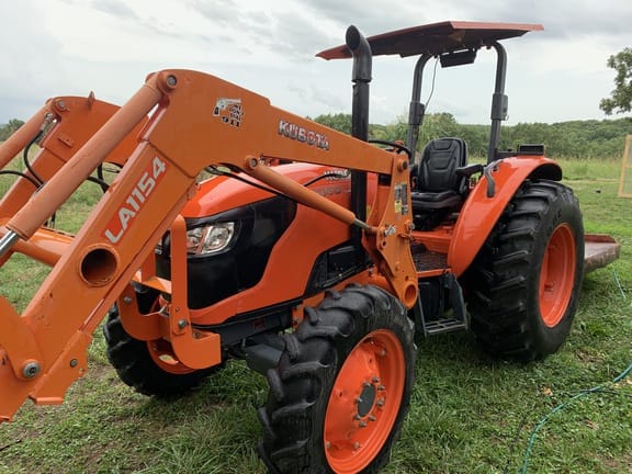 Main image Kubota M6060