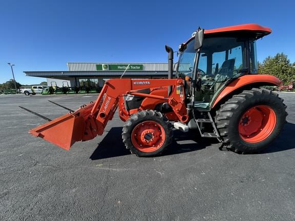 Image of Kubota M6060 equipment image 1