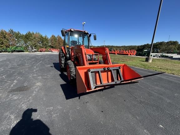 Image of Kubota M6060 equipment image 4