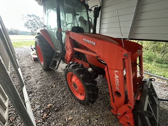 2014 Kubota M6060 Equipment Image0