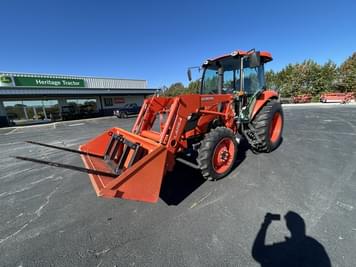 Main image Kubota M6060