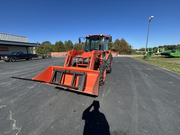 Image of Kubota M6060 equipment image 2
