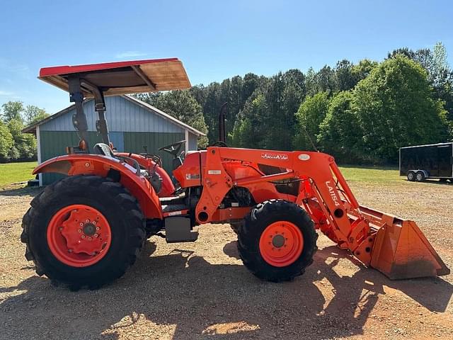Image of Kubota M6060 equipment image 3